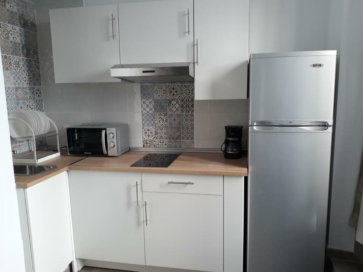 Puerta Alameda Suites Ронда Екстериор снимка