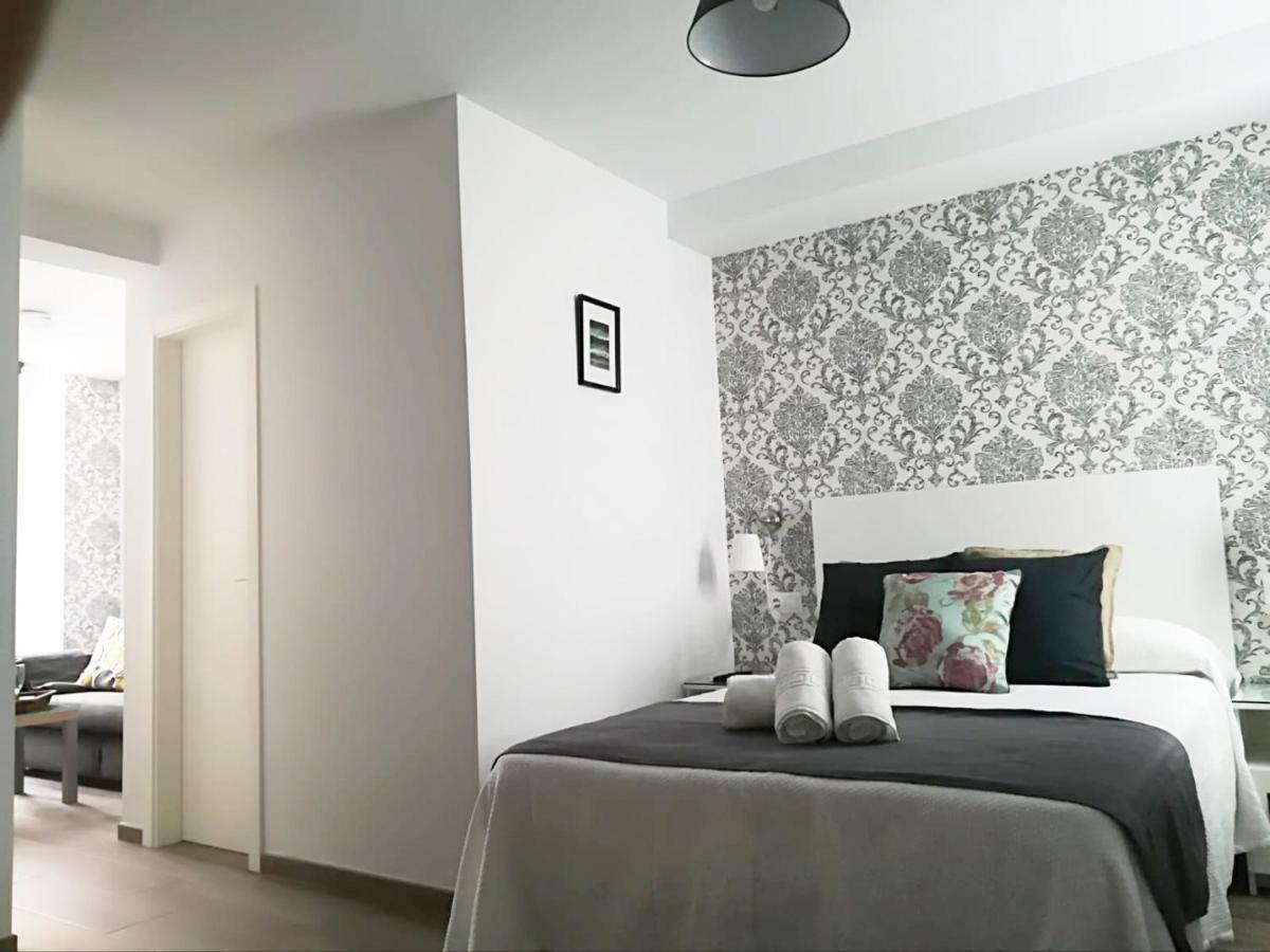 Puerta Alameda Suites Ронда Екстериор снимка