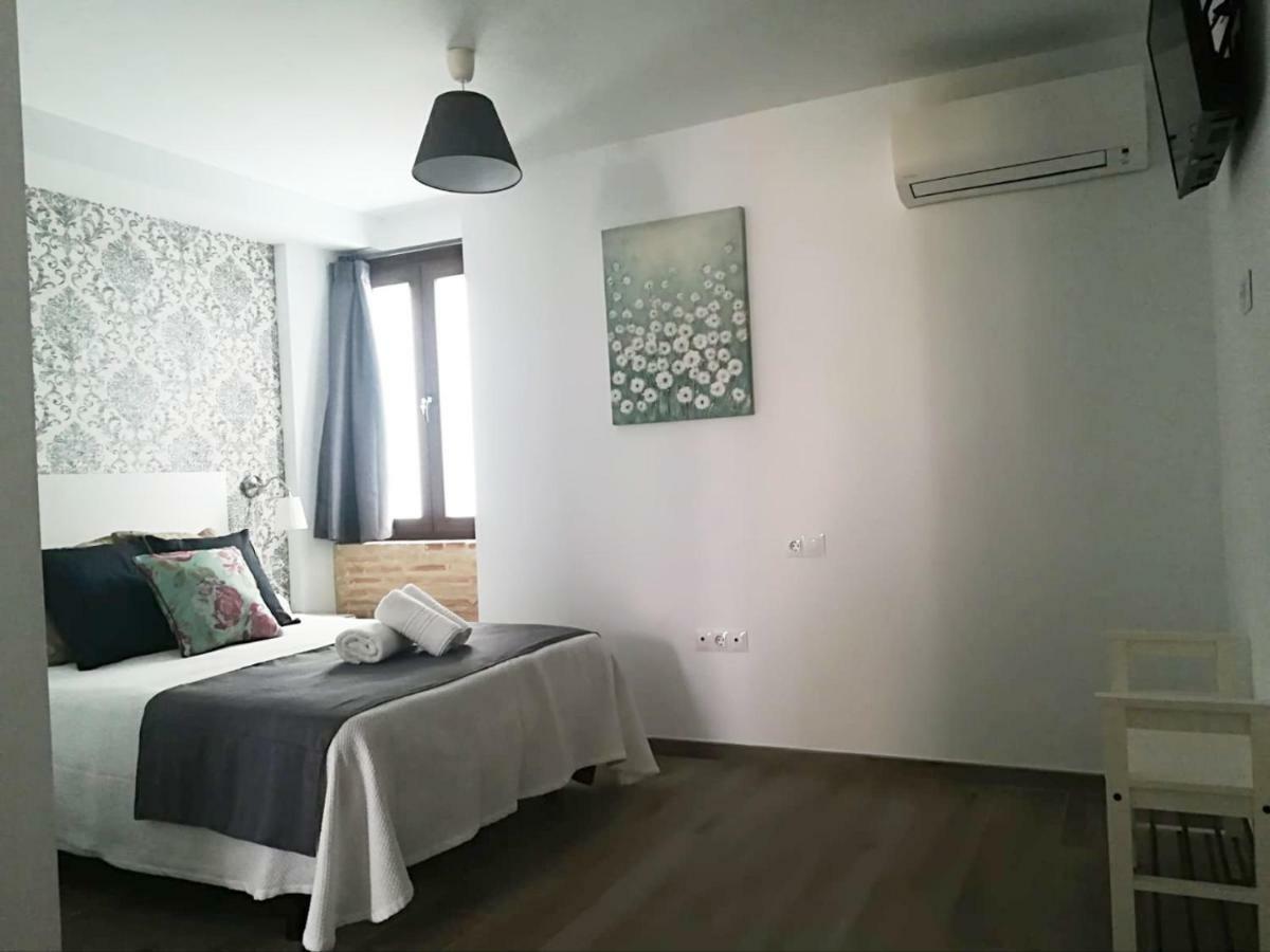 Puerta Alameda Suites Ронда Екстериор снимка