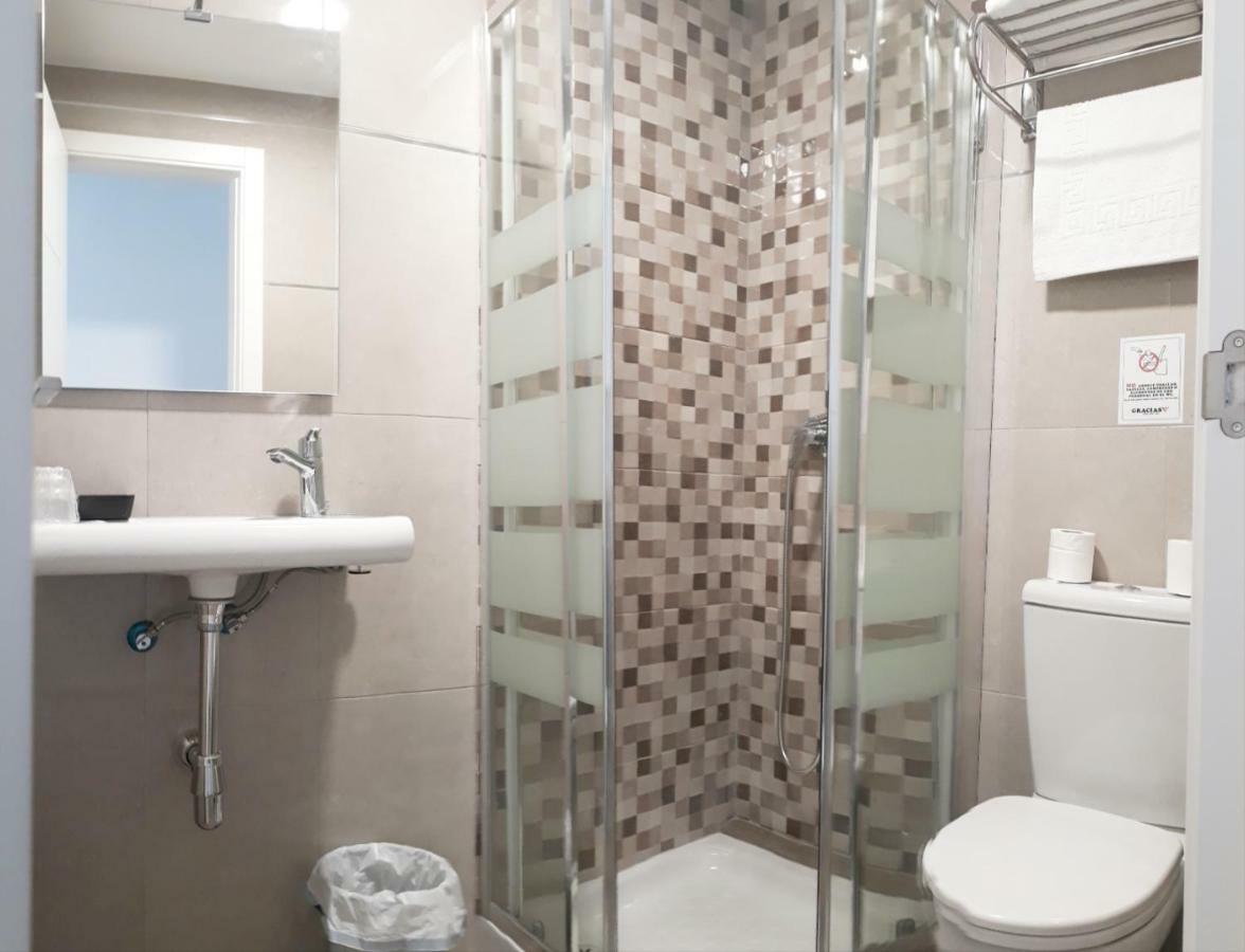 Puerta Alameda Suites Ронда Екстериор снимка