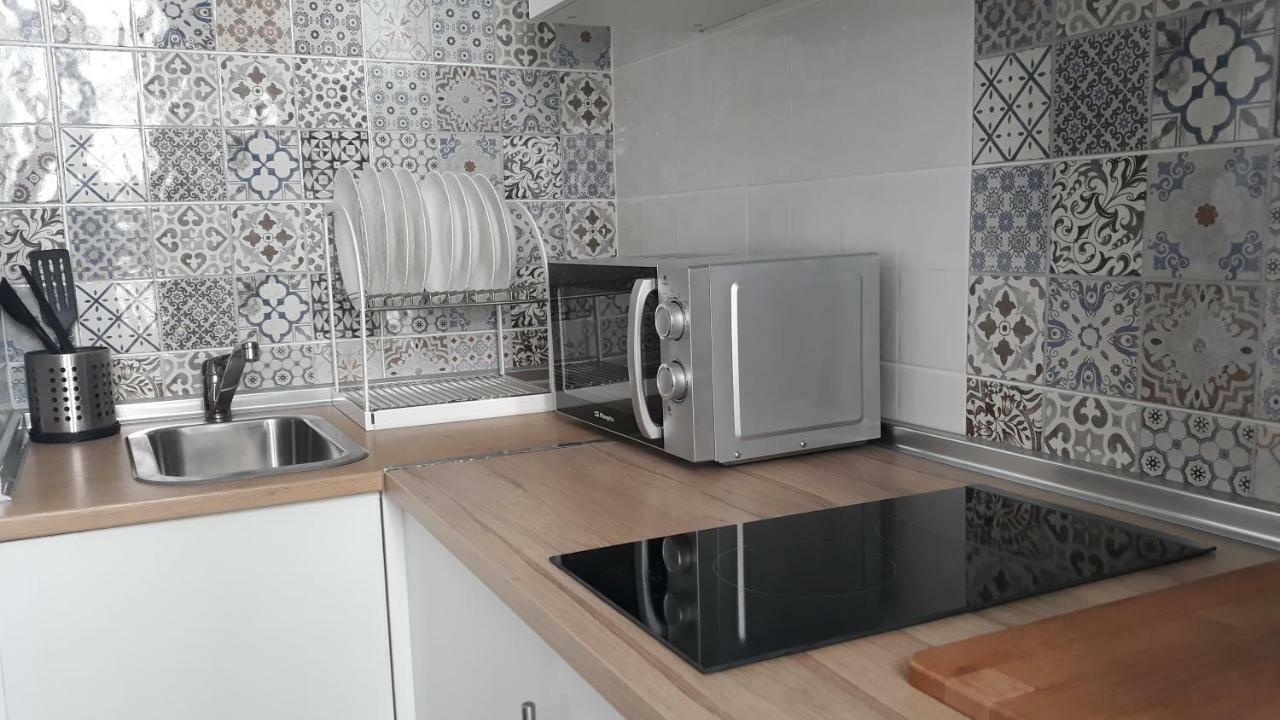 Puerta Alameda Suites Ронда Екстериор снимка