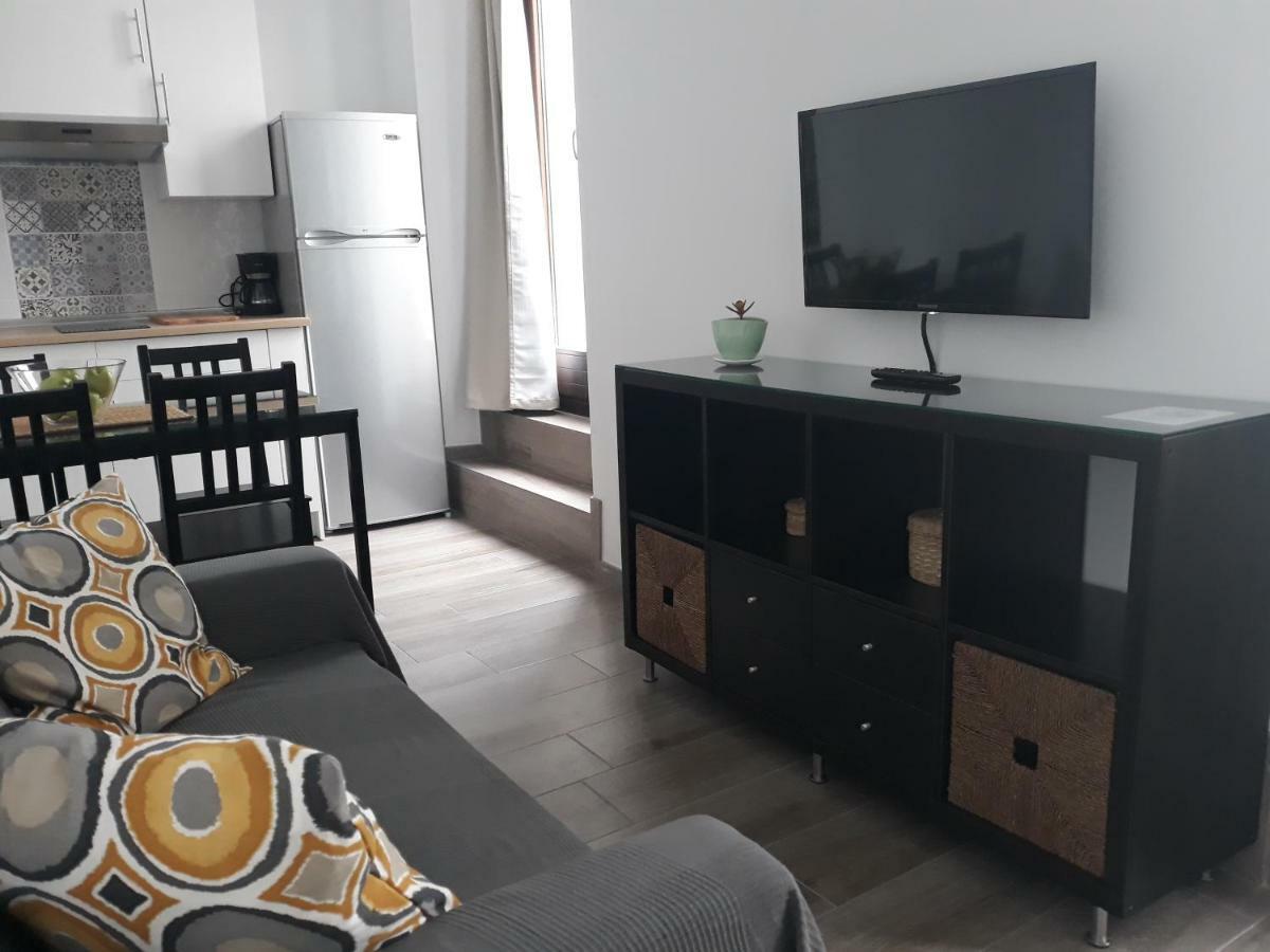 Puerta Alameda Suites Ронда Екстериор снимка